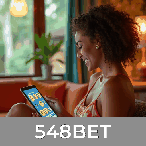 Cadastro na 548BET