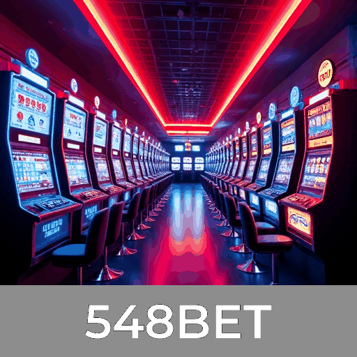 Acessar o site 548BET COM